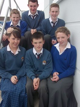 2010-2011 : Searchtain na Gaeilge : Irish Scholarship