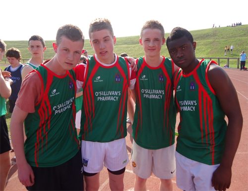 Desmond College Athletics competitors 2011-2012