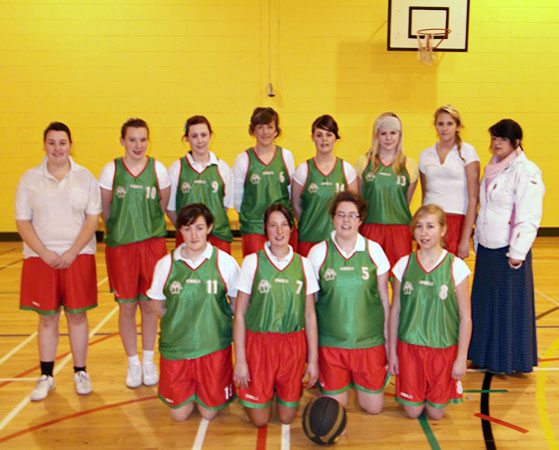Basketball 2010