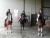 2011 - 2012 Desmond College students in the Equestrian Show Jumping League thumbnail