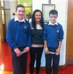 Desmond College French Quiz 2013