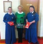 Desmond College Poster Competition 2013