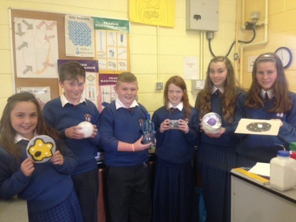 Desmond College First Year Biologists!