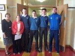 Junior Certificate Results 2014 : Desmond College Limerick