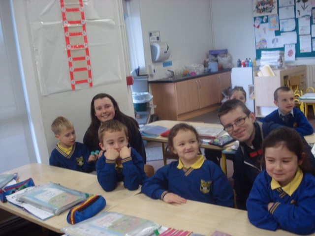 Desmond College Transition Year Reading Initiative 2015