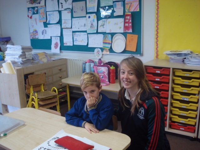 Transition Year Reading Initiative January 2015