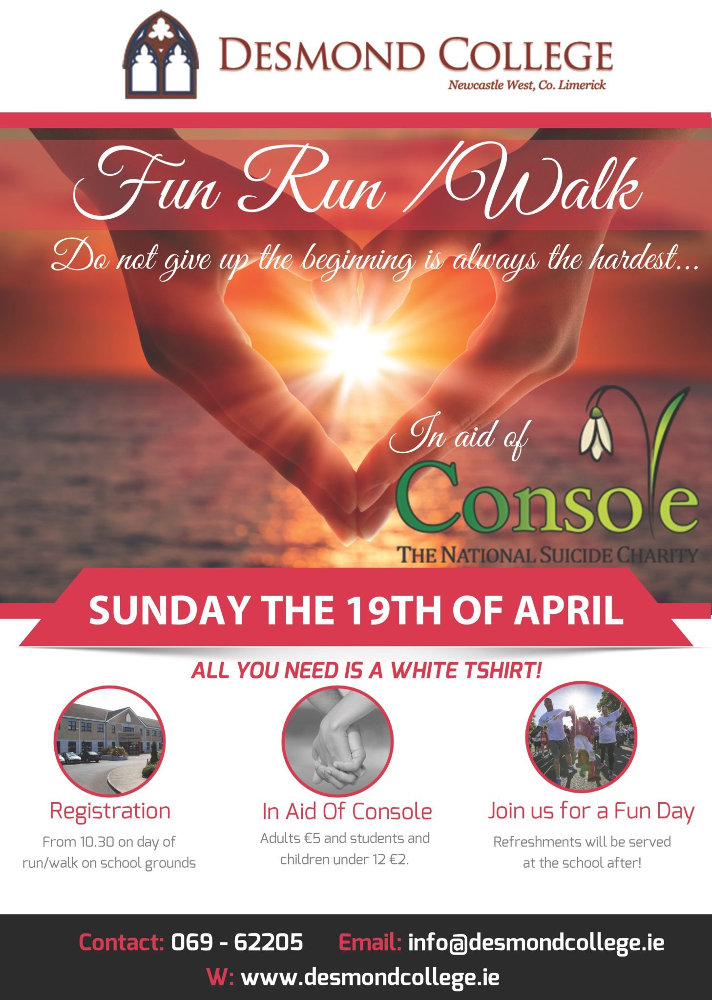 Pull_Together 5km Fun Run/ Walk