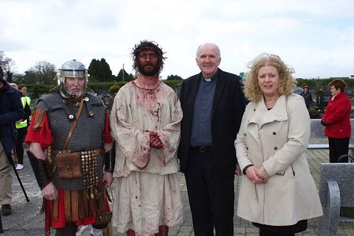 Desmond College The Way of the Cross 2015