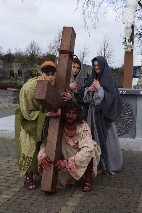 Good Friday: The Way of the Cross Newcastle West