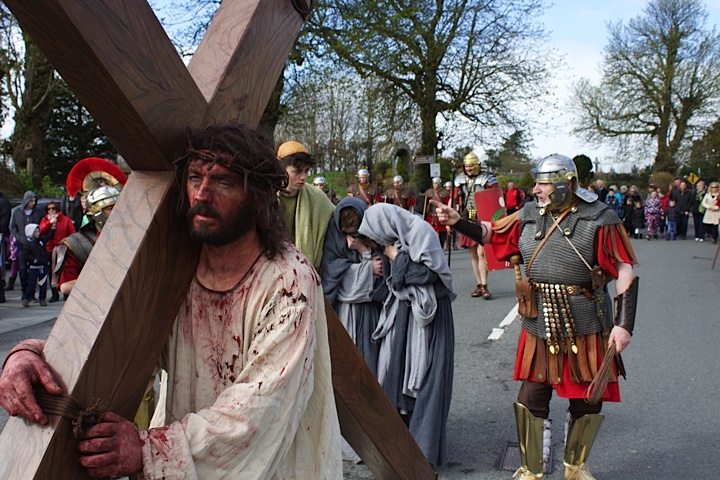 Newcastle West Way of the Cross